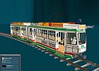TRAM2000 FRONT MAGDEBURG